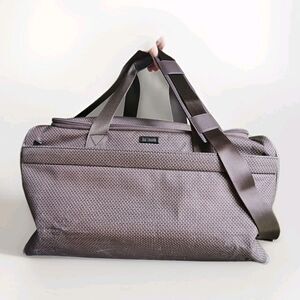 hartmann luggage Duffle Carry-on Bag Travel Unisex Brown